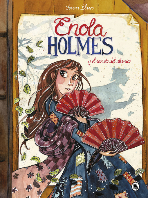 Title details for Enola Holmes y el secreto del abanico by Nancy Springer - Wait list